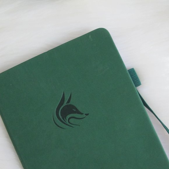 Clever Fox | Budget Book Expense Tracker Planner Organizer - Picture 8 of 8